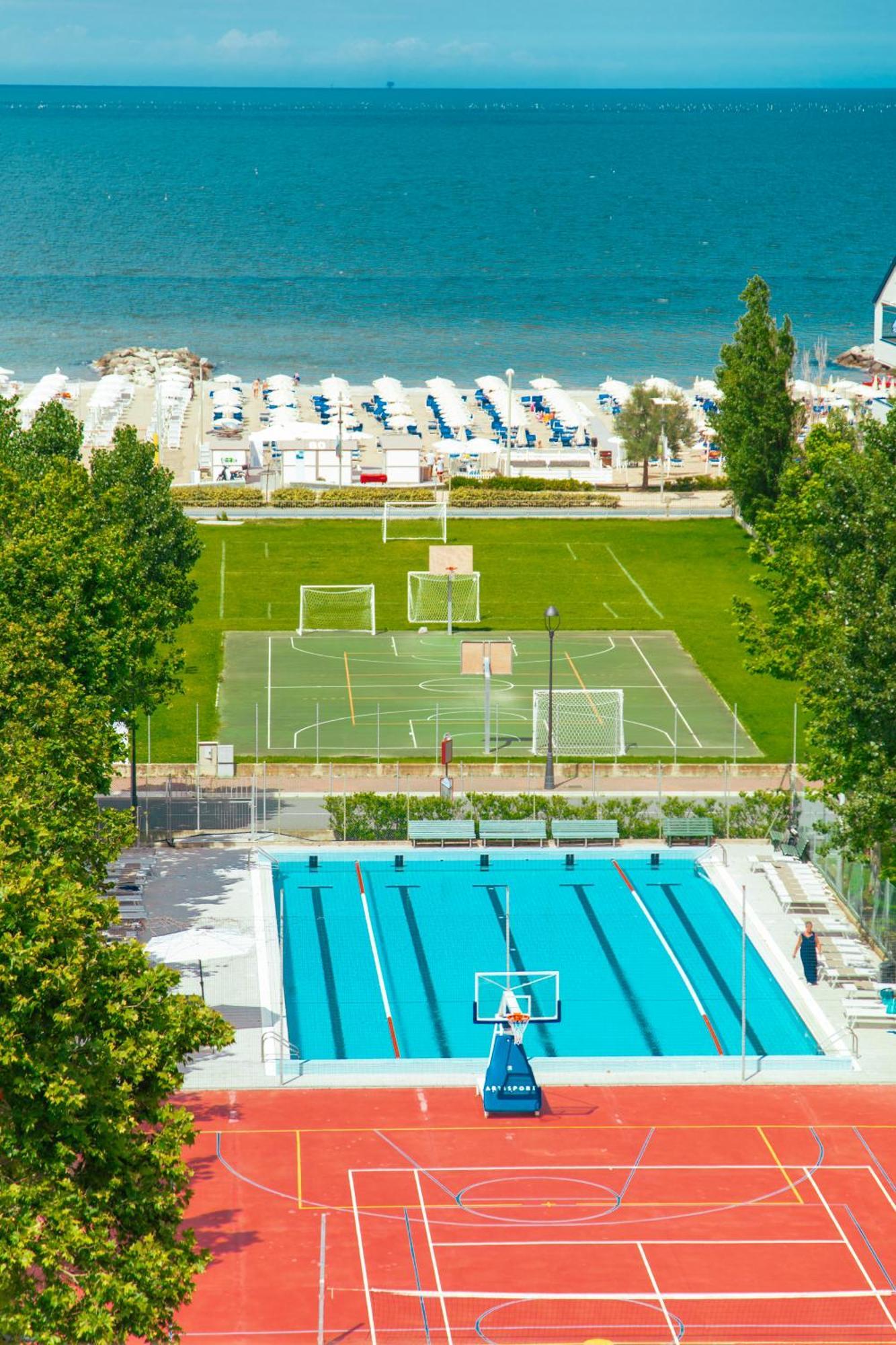 Villaggio San Pellegrino Hotel Misano Adriatico
