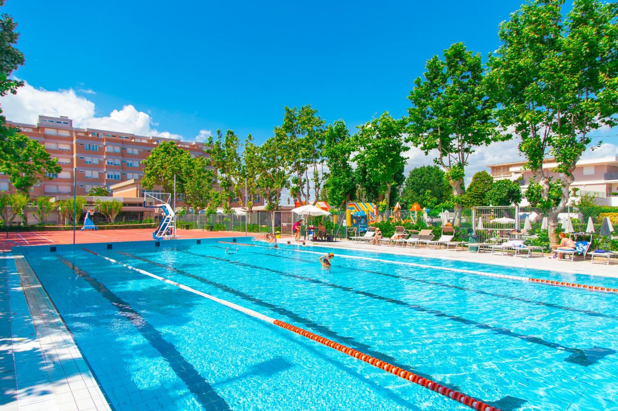 Hotel Villaggio San Pellegrino Misano Adriatico